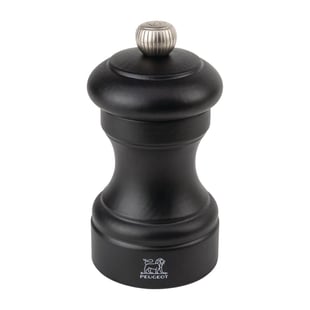 Peugeot | Bistro pepermolen zwart 10cm
