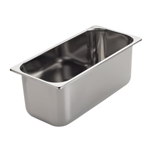 Gastro M | ijs-uitschepbak 15x36x16,5cm