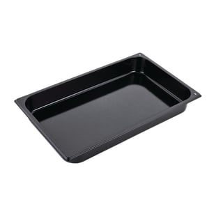 Gastro M | geëmailleerde GN 1/1 bak 6,5cm diep
