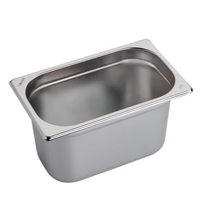 Gastro M | RVS GN 1/4 bak 15cm diep