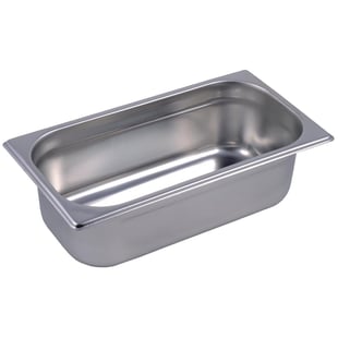 Gastro M | RVS GN 1/3 bak 10cm diep