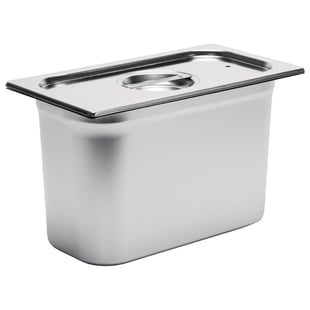 Gastro M | RVS GN 1/3 bak 20cm diep