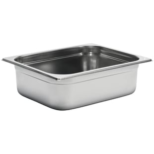 Gastro M | RVS GN 1/2 bak 10cm diep
