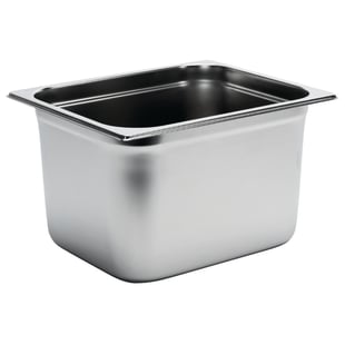 Gastro M | RVS GN 1/2 bak 20cm diep