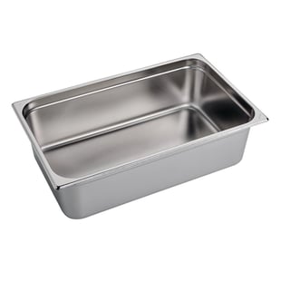 Gastro M | RVS GN 1/1 bak 15cm diep