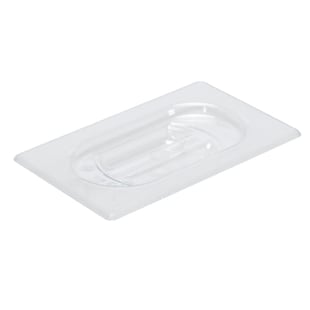 Gastro M | polycarbonaat gastronorm deksel GN1/9