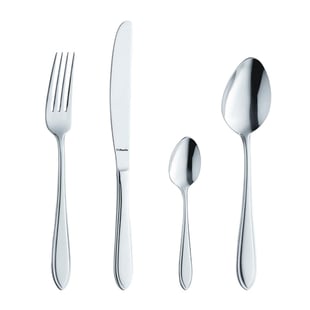 Amefa | Punt Filet tafelmessen (12 stuks)