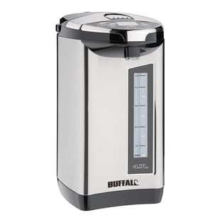 Buffalo | heetwaterdispenser 4,7Ltr handsfree