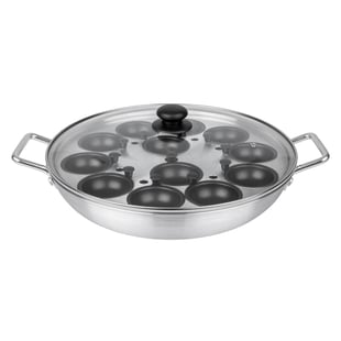 Vogue | Aluminium Eierpocherset 35cm