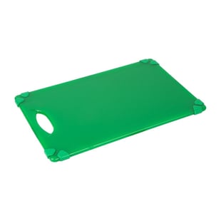 Hygiplas | Commerciële Grip Snijplank Groen 458X306Mm