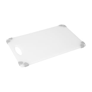 Hygiplas | Commerciële Grip Snijplank Wit 458X306Mm
