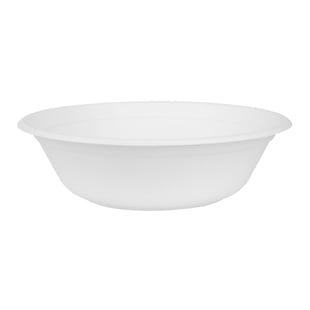 Fiesta | Composteerbare Bagasse Poke Bowl Basissen 909ml (50 stuks)