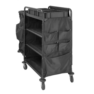 Jantex | Compact Schoonmaaktrolley