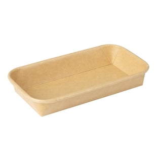 Fiesta | Recycleerbare Nr. 1 Sushi Ladebodems 160x90mm (300 stuks)