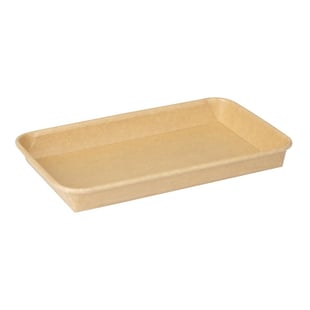 Fiesta | Recycleerbare Nr. 7 Sushi Tray Bases 220x137mm (300 stuks)