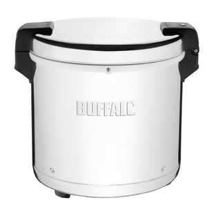 Buffalo | rijstwarmer 21Ltr