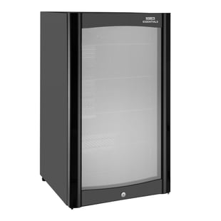 Nisbets Essentials | Enkele Deur Barkoeler 98Ltr