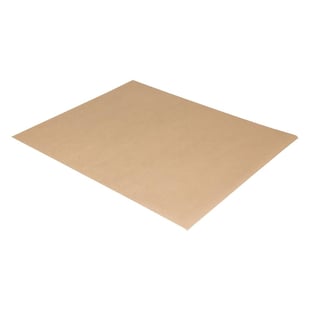 Vogue | 1/2 GN Liner Bakpapier Kraft (200 stuks)