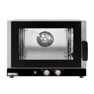 Buffalo | Convectieoven met Vochtigheid 4x GN 1/1 Driefasig