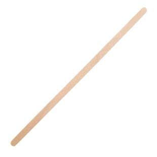 Sier Disposables | Roerstaafje hout (FSC®) 140 x 5 x 1,2mm (1000 stuks)