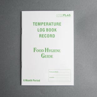 Hygiplas | Temperatuur logboek