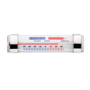 Hygiplas | koeling- en vriezerthermometer