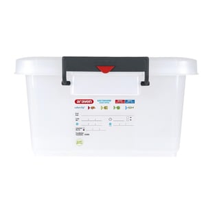 Araven | voedselcontainer met deksel 40Ltr