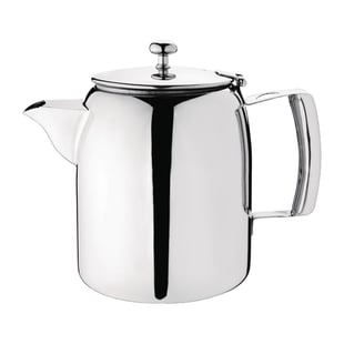Olympia | RVS theepot 1,4Ltr