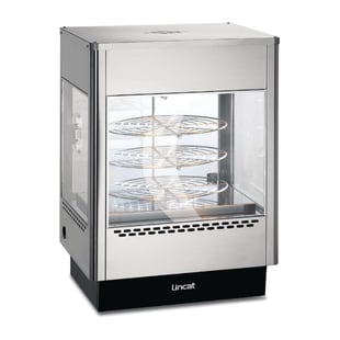 Lincat | pizza warmhoudvitrine UM50