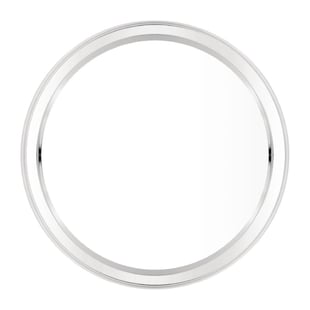 Olympia | RVS dienblad rond 30cm
