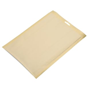 Vogue | goudkleurige geribbelde vacuümzakken 250x350mm (100 stuks)