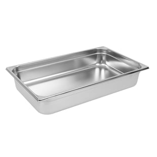 Matfer Bourgeat | GN 1/1 bak RVS 100mm