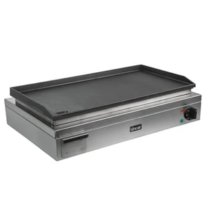 Lincat Lynx 400 dubbele grillplaat LGR2 - K160