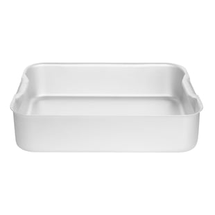Vogue | extra diepe aluminium braadslede 42cm