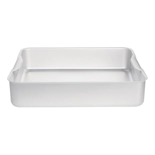 Vogue | extra diepe aluminium braadslede 47cm