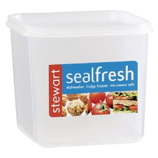 Geen Merk | Seal Fresh dessertcontainer 0,8L
