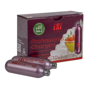 ISI | slagroompatronen (10 stuks)