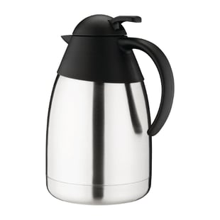 Olympia | thermoskan met koepeldeksel 1,5Ltr