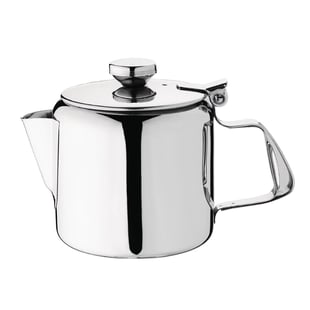 Olympia | Concorde RVS theekan 45cl