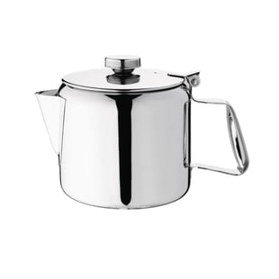 Olympia | Concorde RVS theekan 90cl