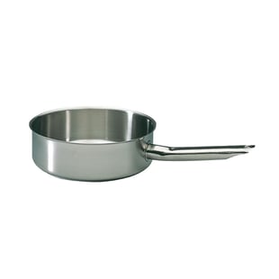 Matfer Bourgeat | Excellence RVS inductie sauteuse 20cm