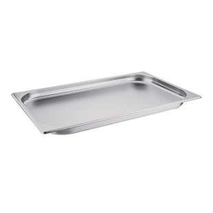 Vogue | RVS gastronormbak GN 1/1 20mm