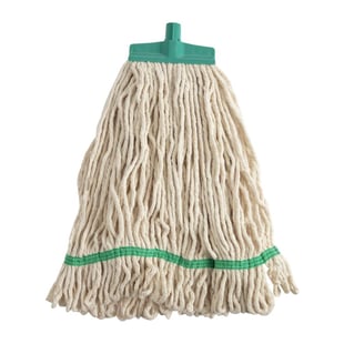 Scot Young | SYR stay-flat Kentucky mop katoen groen