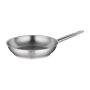 Vogue | RVS inductie koekenpan 24cm