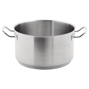 Vogue | RVS inductie kookpan 28cm 9,5Ltr