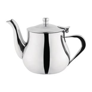 Olympia | arabische RVS theekan 0,5Ltr