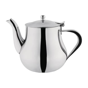 Olympia | arabische RVS theekan 0,9Ltr
