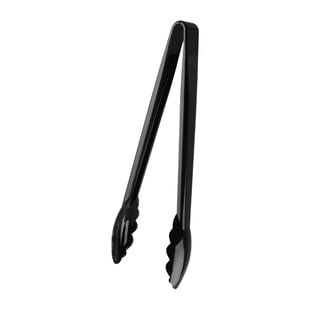 Vogue | serveertang zwart 30cm