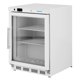 Polar | C-Series Onderbouw Display Vriezer 150Ltr