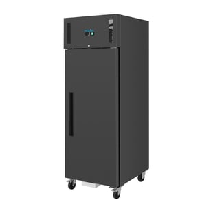 Polar | G-Series staande vriezer zwart 537Ltr